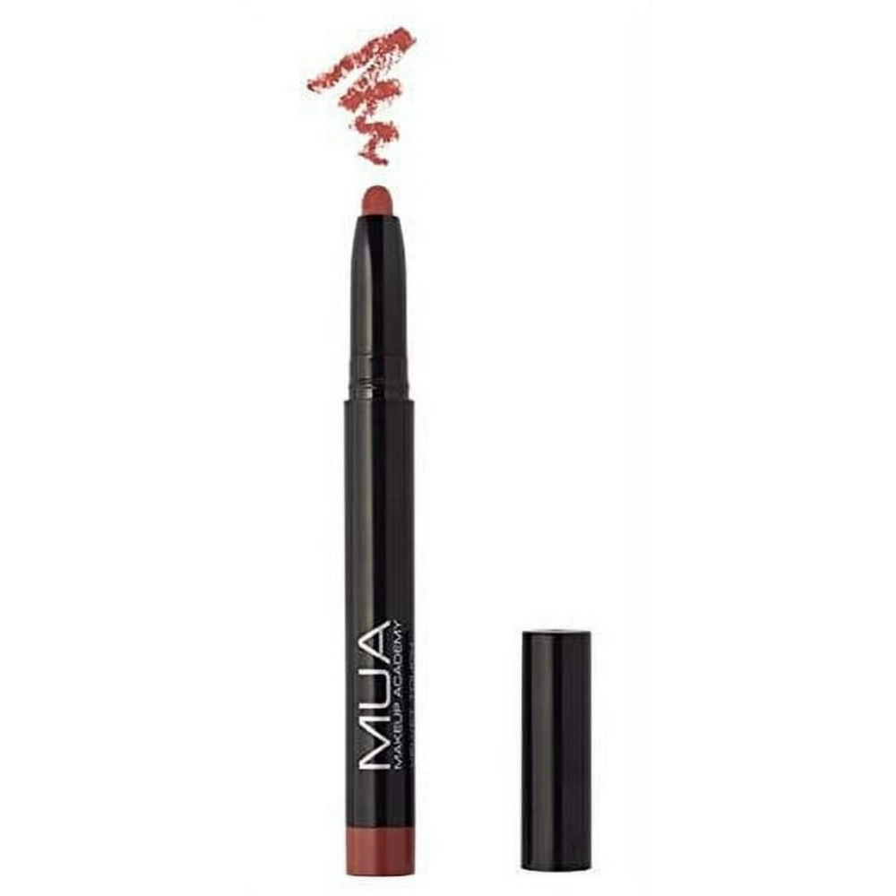 MUA Makeup Academy Velvet Touch Anti-Feathering Lipstick